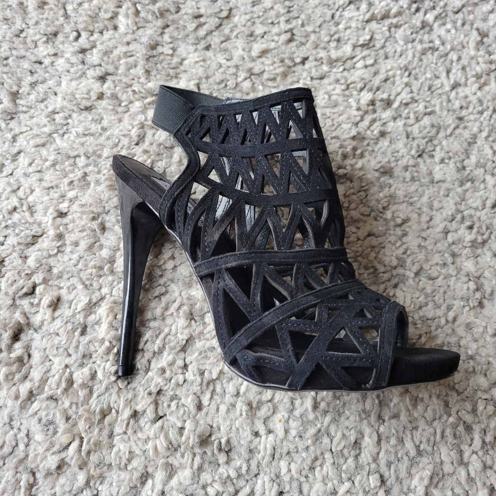 Steve Madden Stiletto Size 8